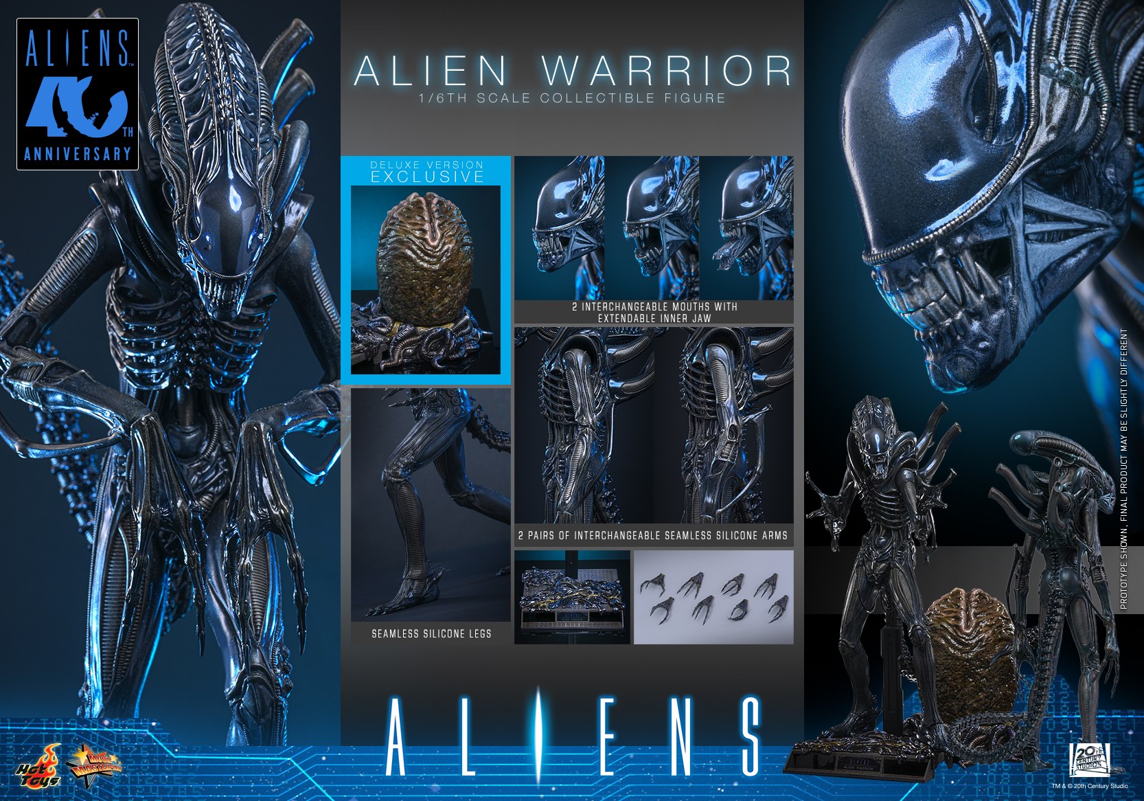 Hot Toys - Aliens - Alien Warrior (Deluxe)_PR21.jpg