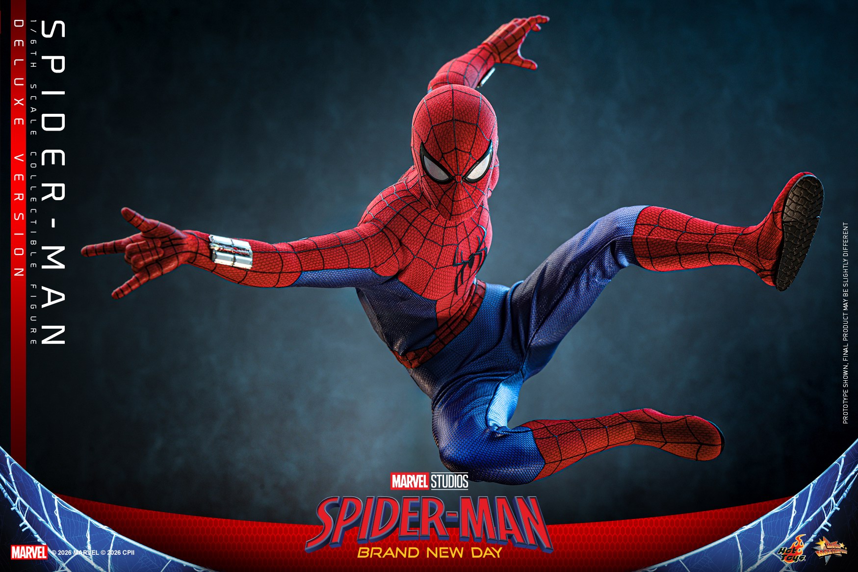 Hot Toys - Brand New Day - Spider-Man (Deluxe)_PR1.jpg