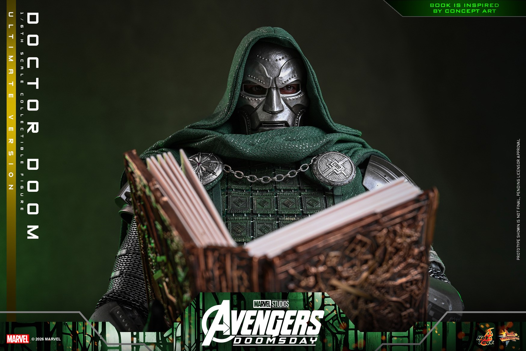 Hot Toys - A5 - Doctor Doom (Ultimate Version)_PR3.jpg
