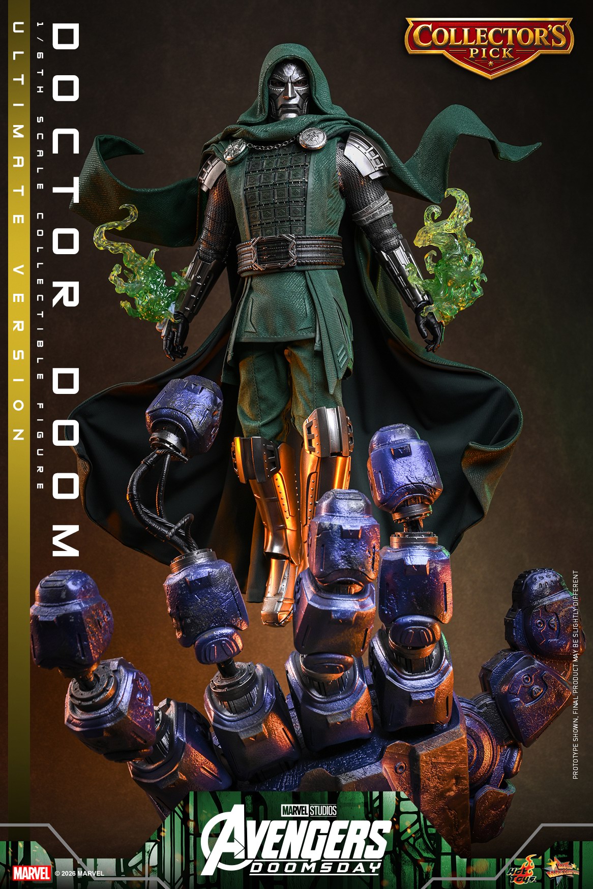 Hot Toys - A5 - Doctor Doom (Ultimate Version)_PR9.jpg