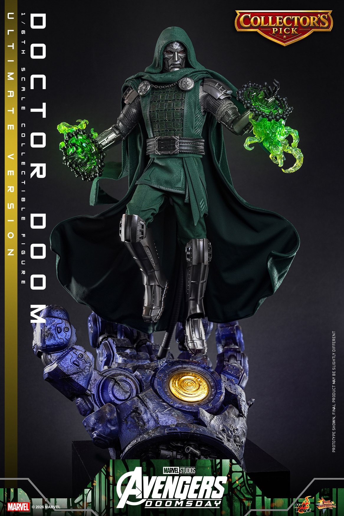 Hot Toys - A5 - Doctor Doom (Ultimate Version)_PR12.jpg
