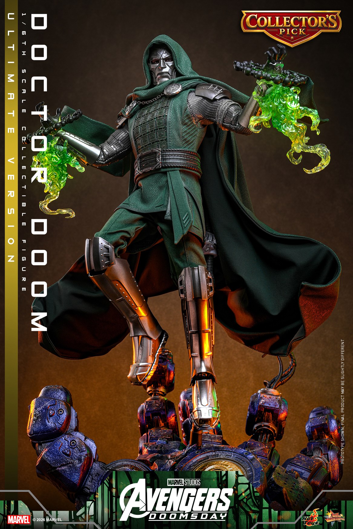 Hot Toys - A5 - Doctor Doom (Ultimate Version)_PR11.jpg
