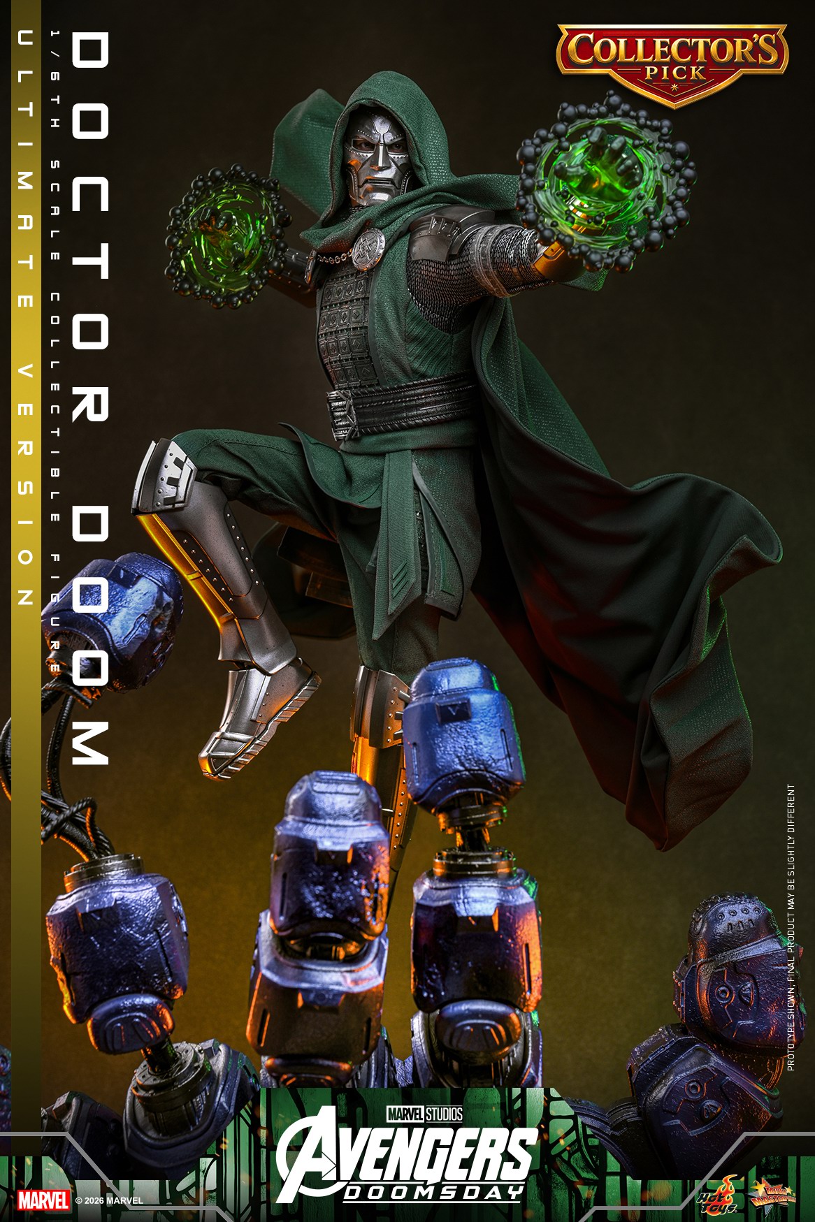 Hot Toys - A5 - Doctor Doom (Ultimate Version)_PR13.jpg