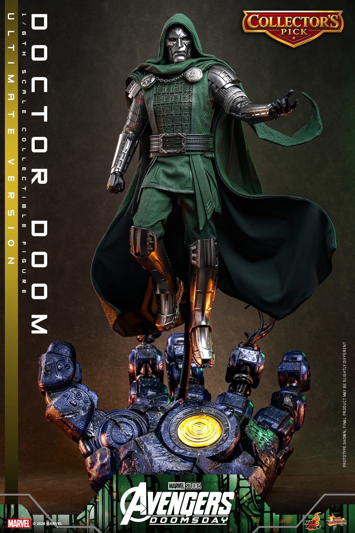 Hot Toys - A5 - Doctor Doom (Ultimate Version)_PR14.jpg