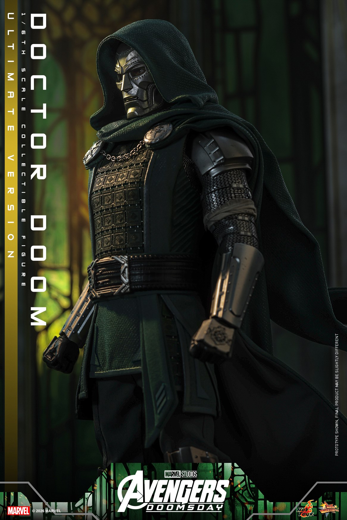 Hot Toys - A5 - Doctor Doom (Ultimate Version)_PR17.jpg