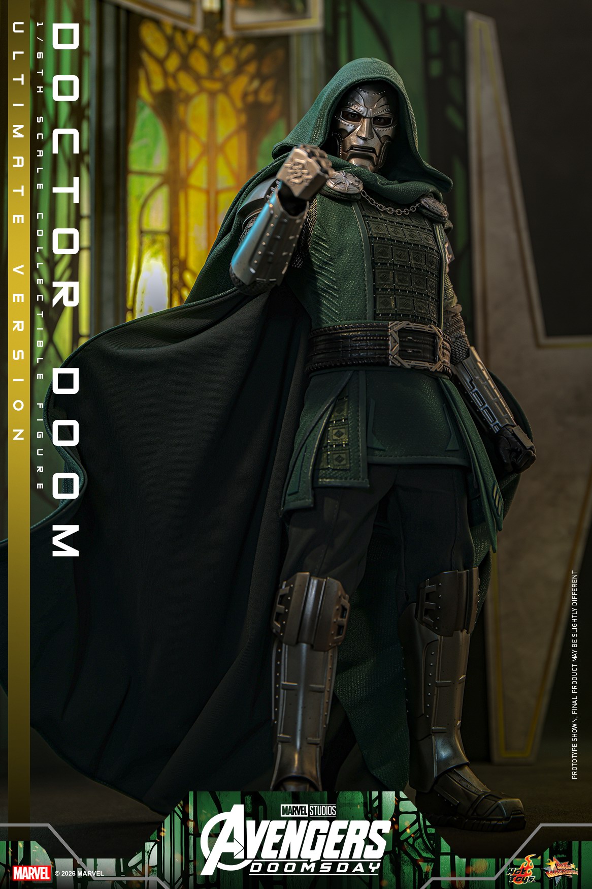 Hot Toys - A5 - Doctor Doom (Ultimate Version)_PR18.jpg