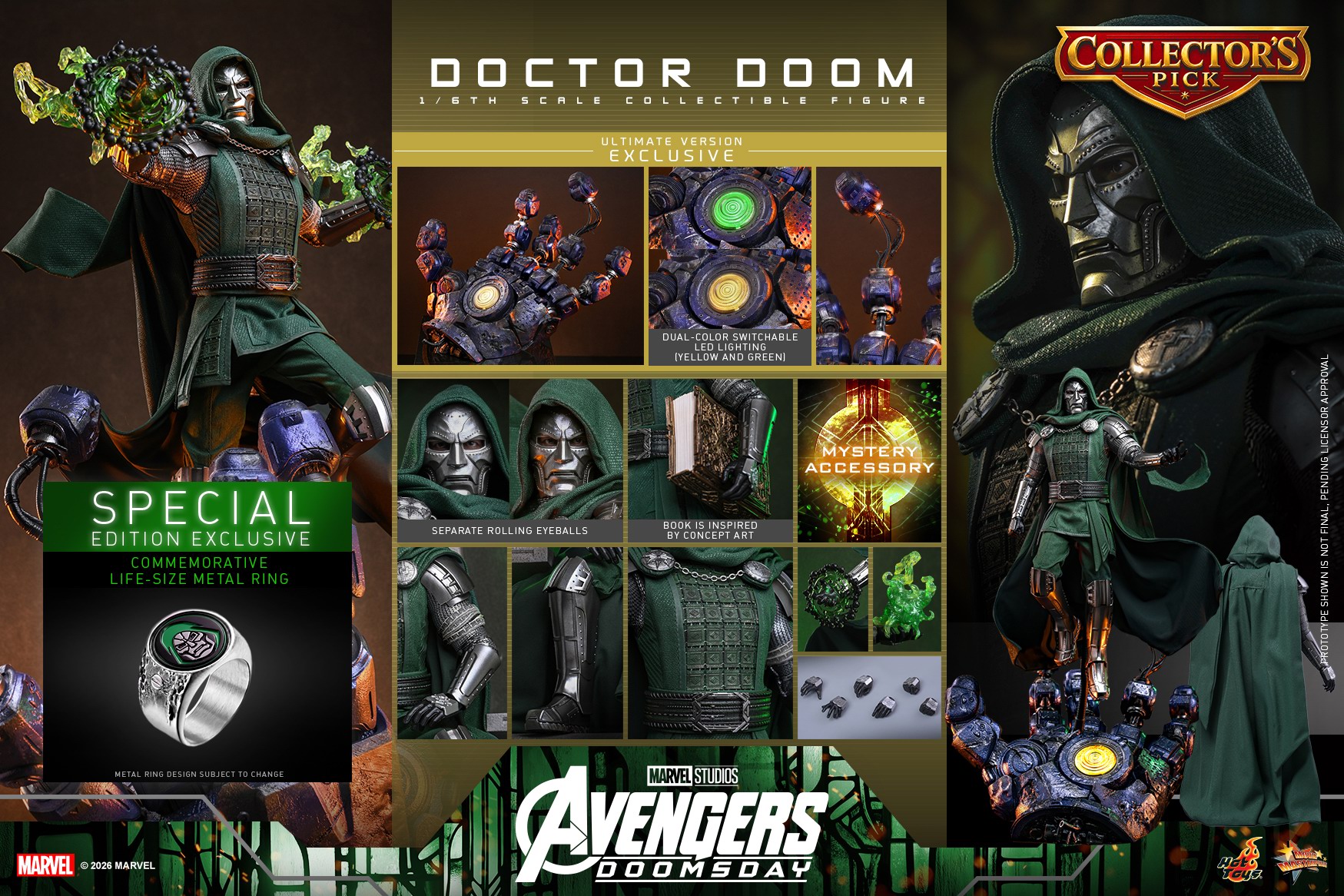 Hot Toys - A5 - Doctor Doom (Ultimate Version)_PR24 (Special).jpg