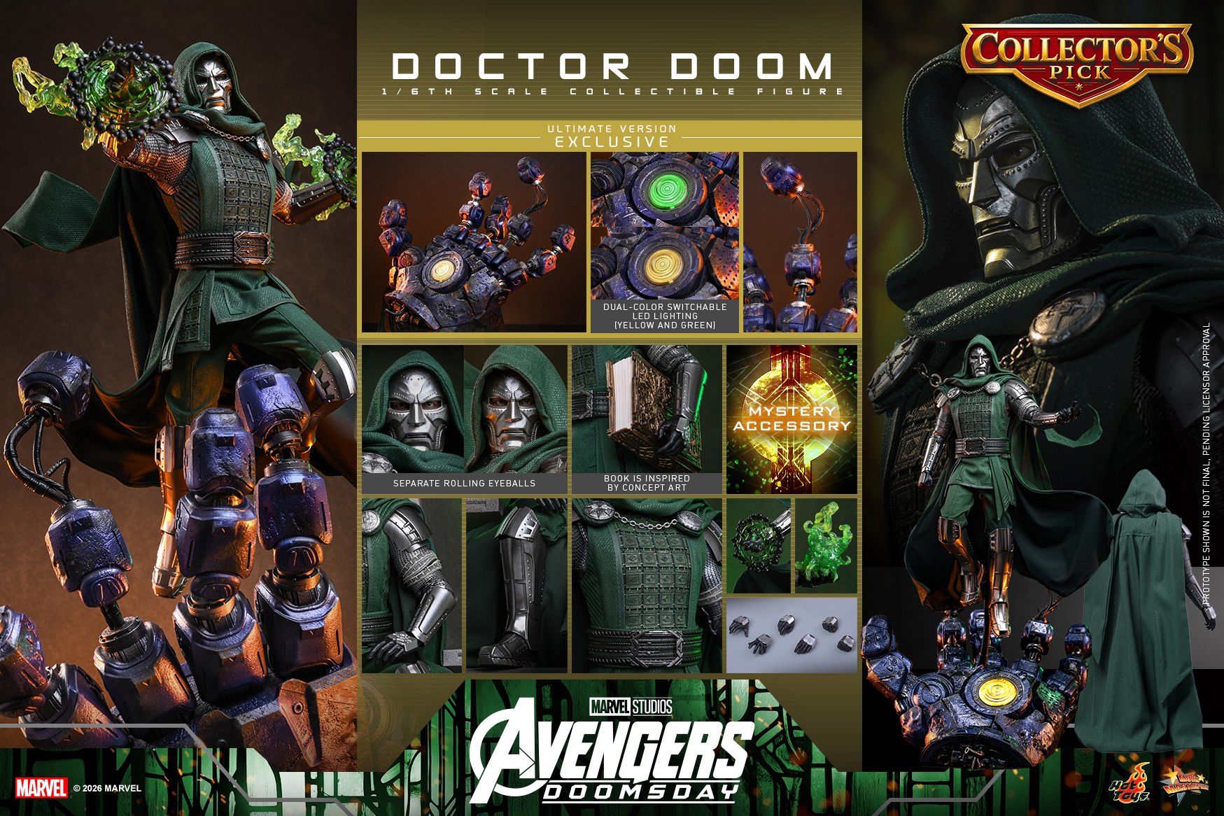 Hot Toys - A5 - Doctor Doom (Ultimate Version)_PR24.jpg