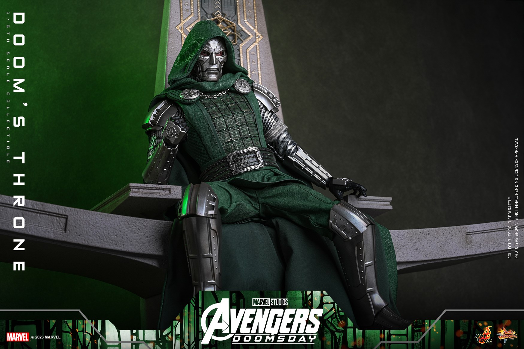 Hot Toys - A5 - Doom��s Throne_PR3.jpg