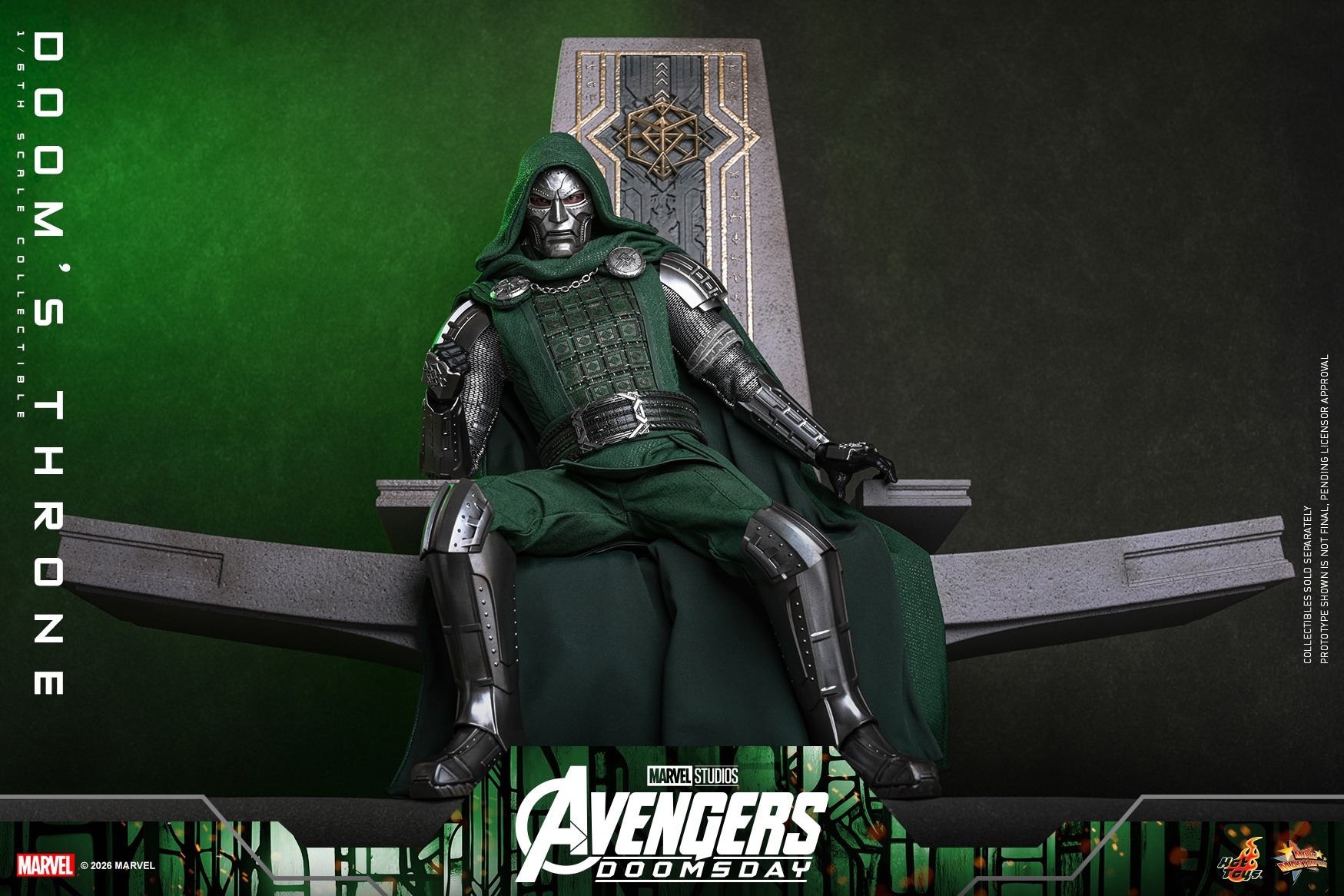 Hot Toys - A5 - Doom��s Throne_PR2.jpg