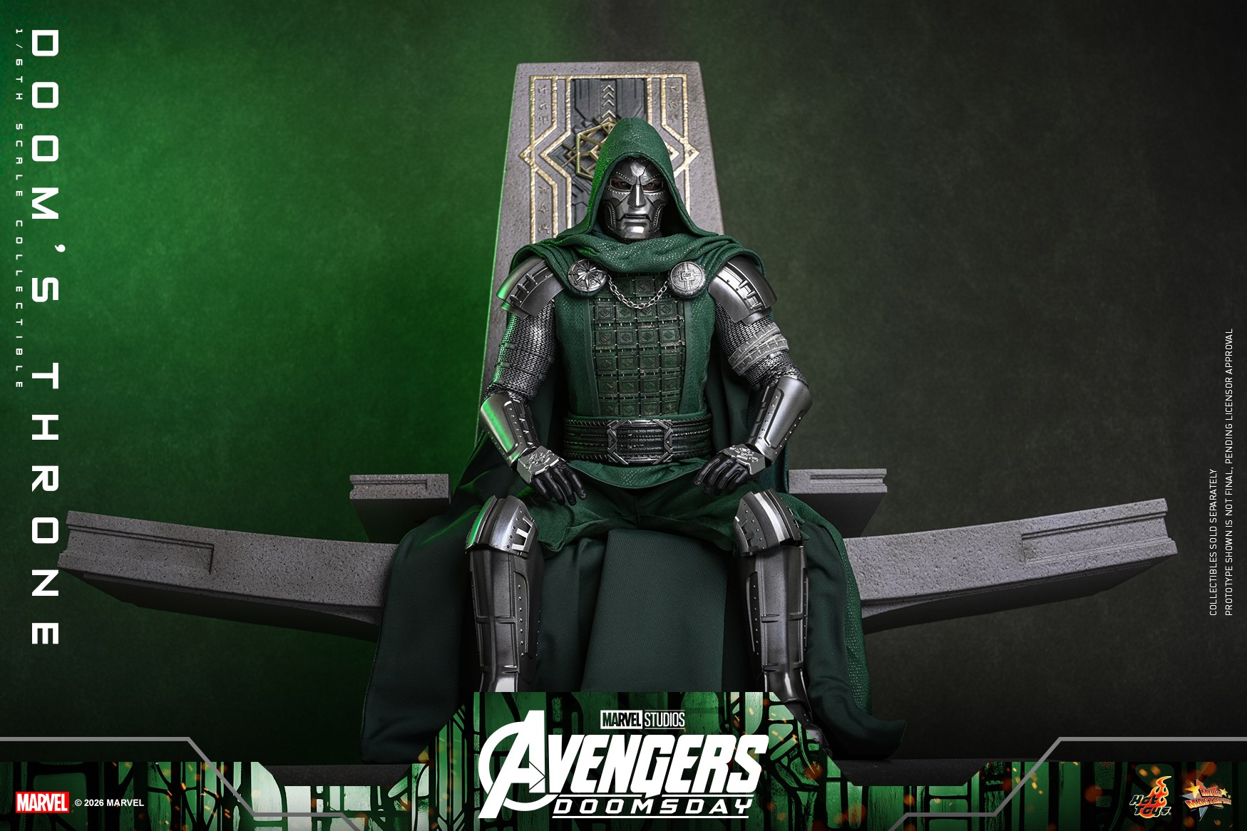 Hot Toys - A5 - Doom��s Throne_PR6.jpg