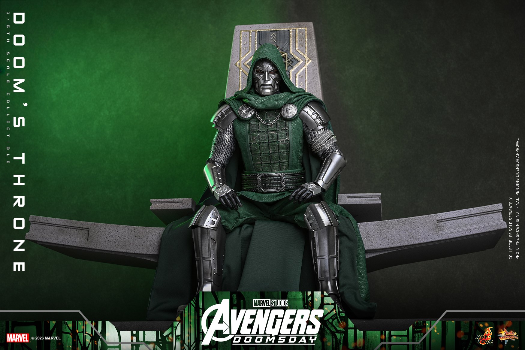 Hot Toys - A5 - Doom��s Throne_PR5.jpg