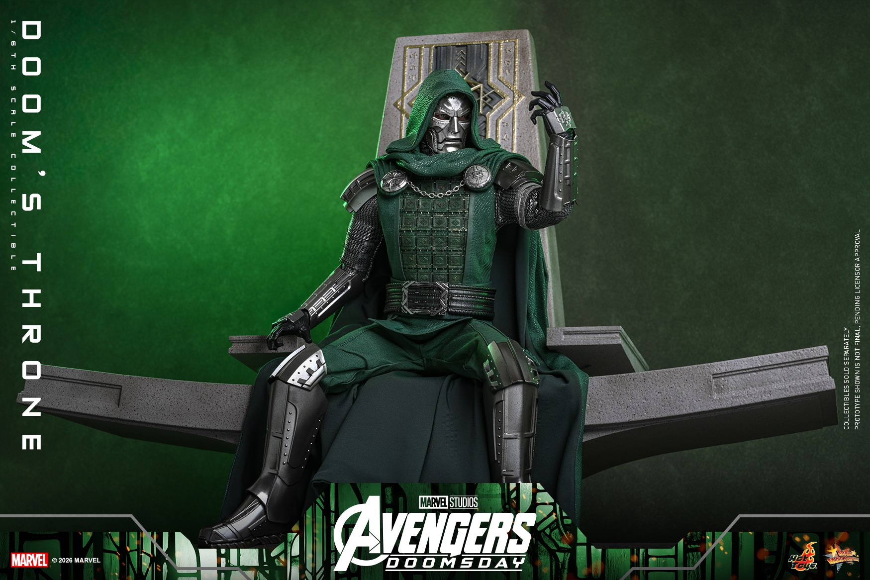Hot Toys - A5 - Doom��s Throne_PR7.jpg