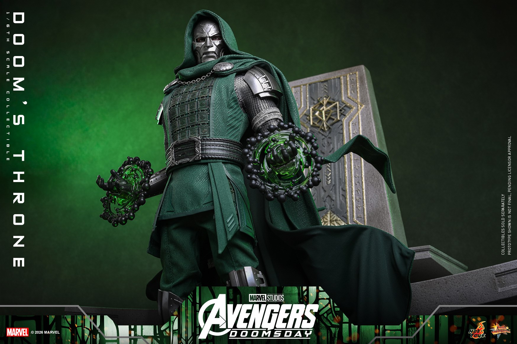 Hot Toys - A5 - Doom��s Throne_PR8.jpg