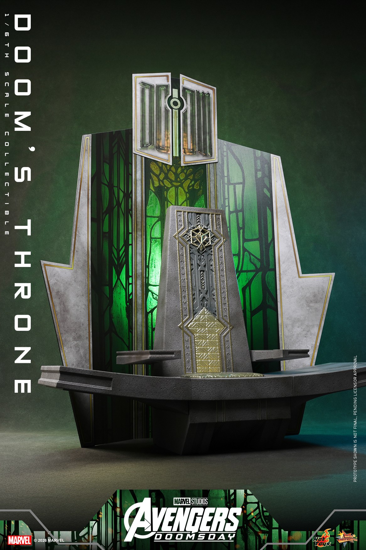 Hot Toys - A5 - Doom��s Throne_PR9.jpg