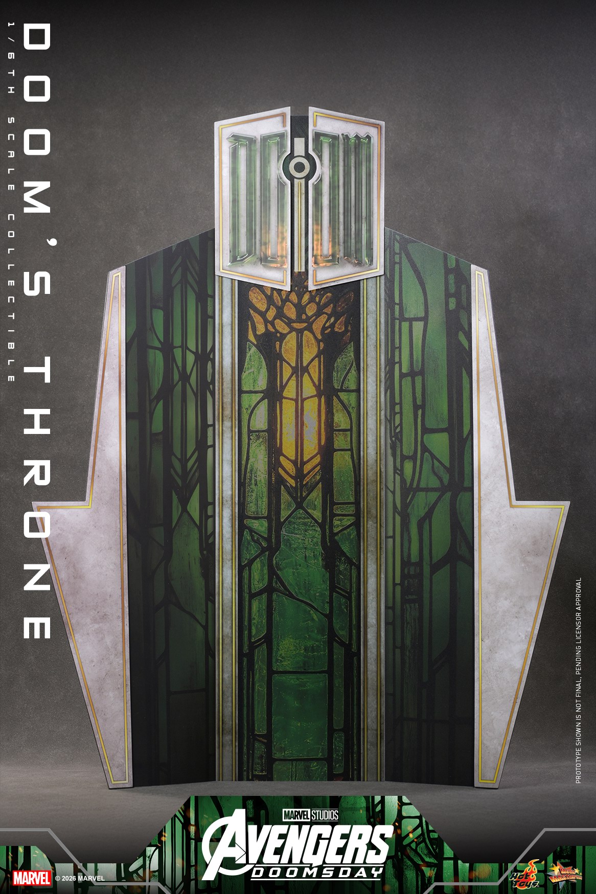 Hot Toys - A5 - Doom��s Throne_PR11.jpg