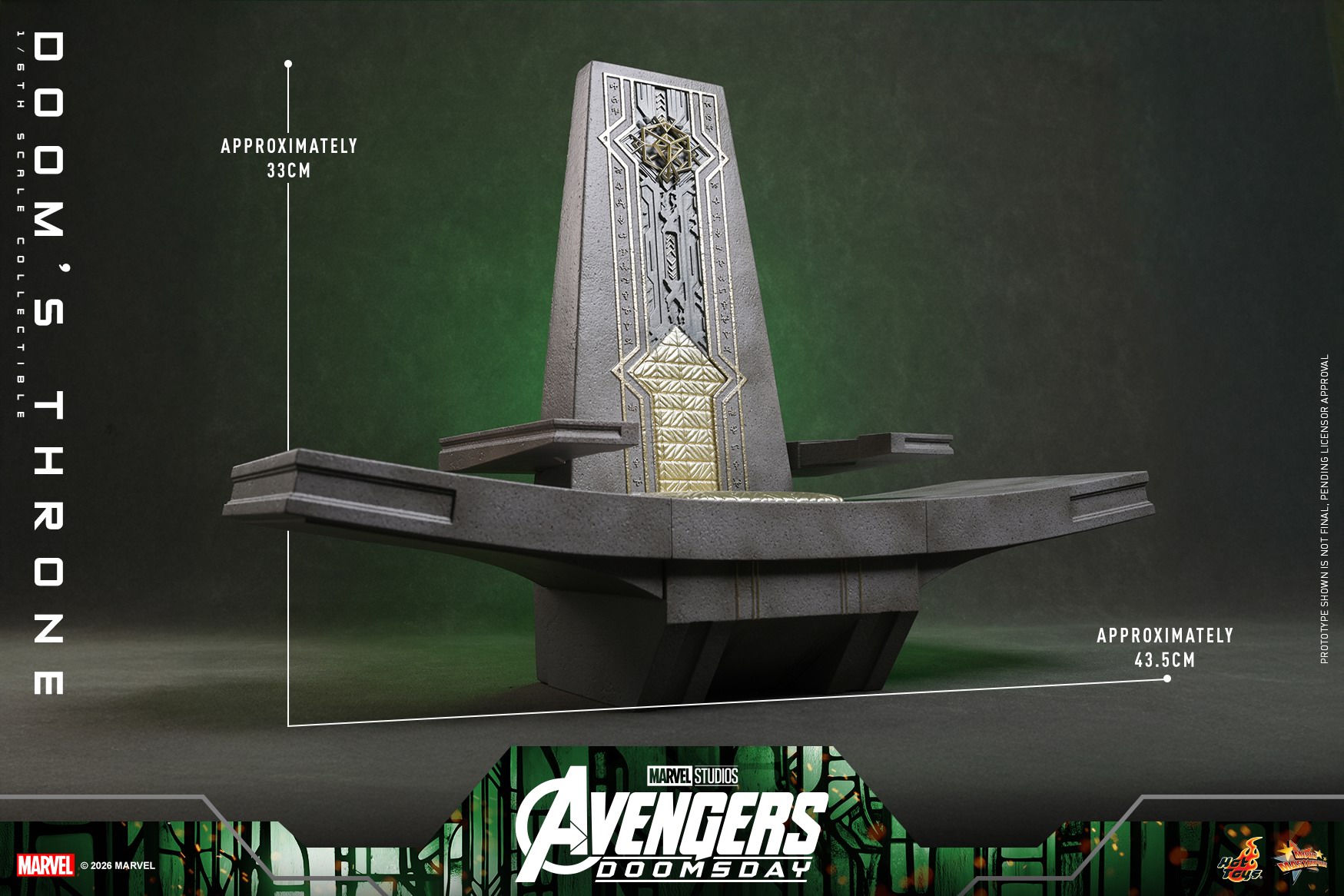 Hot Toys - A5 - Doom��s Throne_PR12.jpg