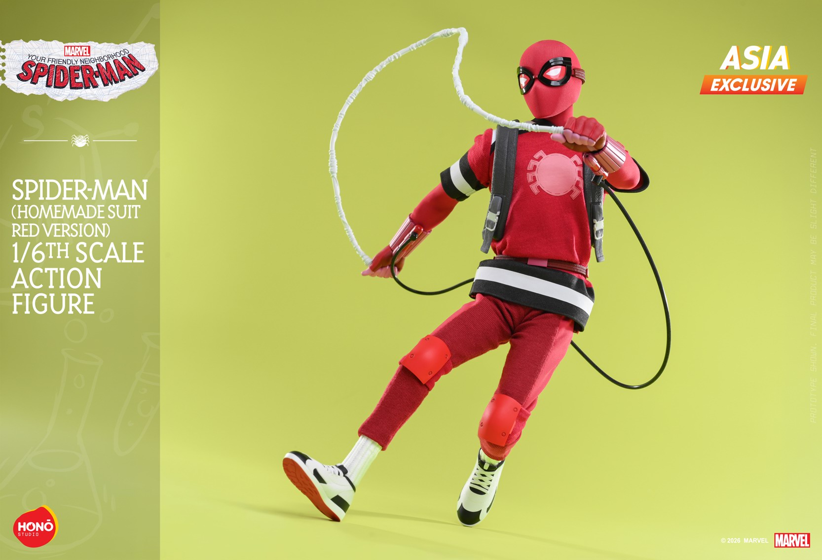 HS12 - Spider-Man (Homemade Suit Red Version) [Asia Exclusive]_PR10.jpg