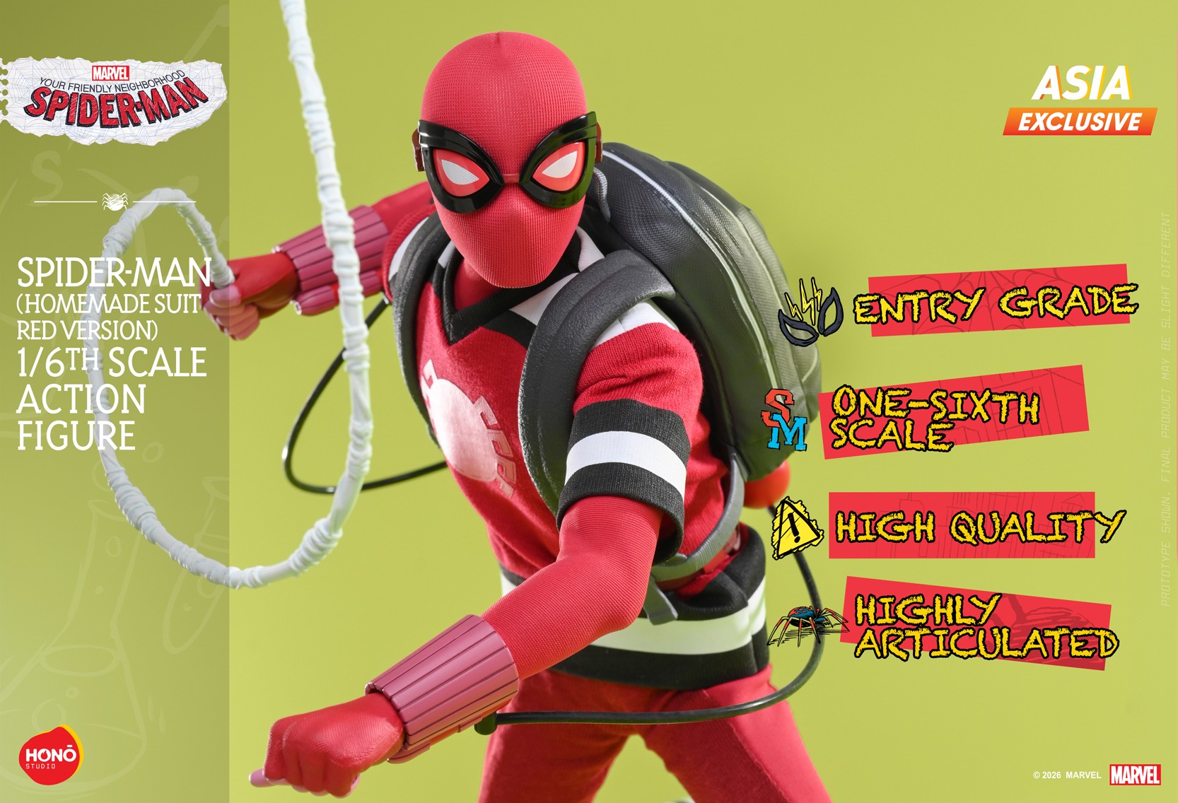HS12 - Spider-Man (Homemade Suit Red Version) [Asia Exclusive]_PR13.jpg