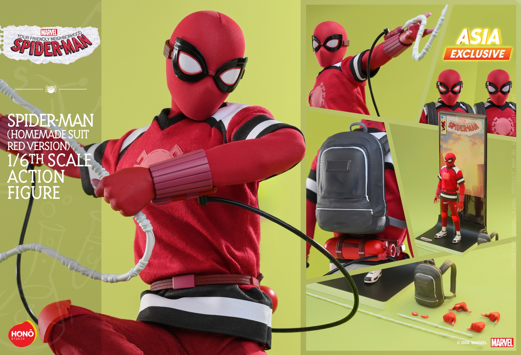 HS12 - Spider-Man (Homemade Suit Red Version) [Asia Exclusive]_PR14.jpg