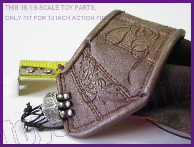 Hot Toys�����̿�����II������� Ezio ɢ��ͼ