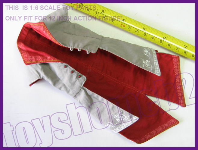 Hot Toys�����̿�����II������� Ezio ɢ��ͼ