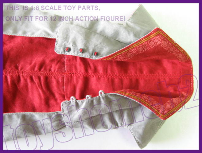 Hot Toys�����̿�����II������� Ezio ɢ��ͼ