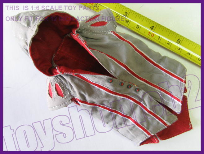 Hot Toys�����̿�����II������� Ezio ɢ��ͼ