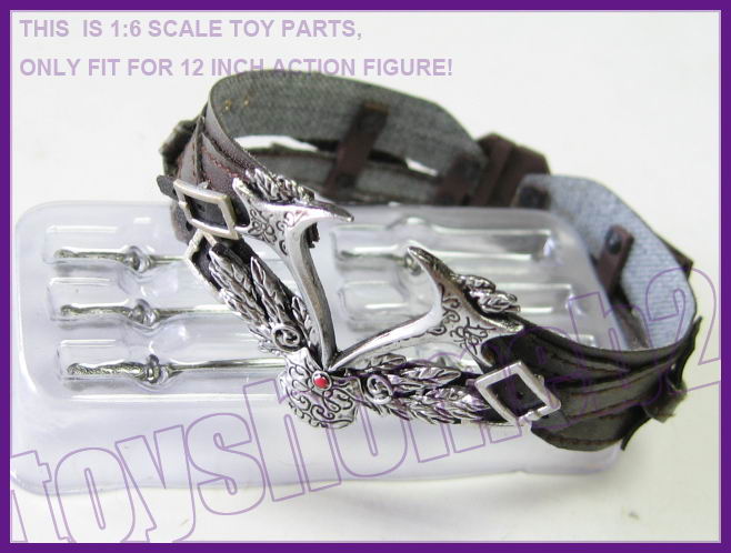 Hot Toys�����̿�����II������� Ezio ɢ��ͼ