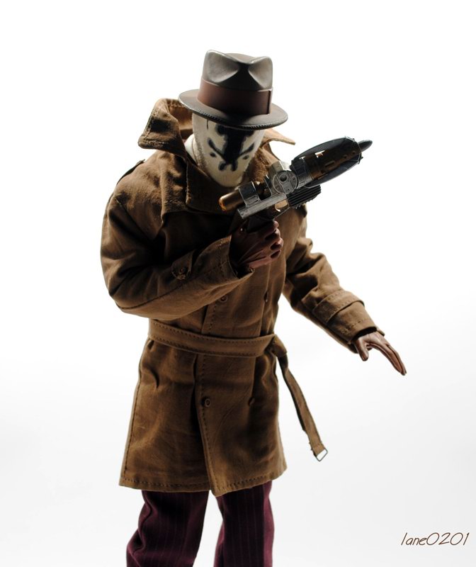 watchmen rorschach 守望者 罗夏