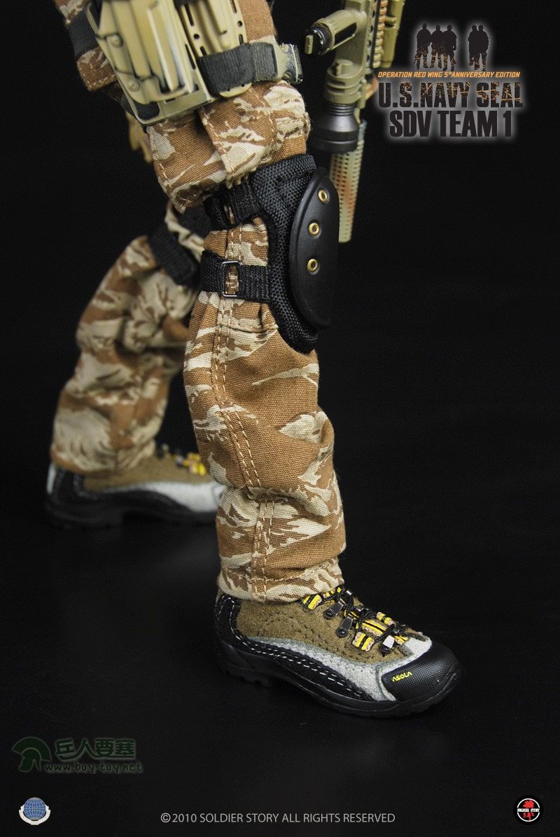 Soldier Story - NAVY SEAL-SDV TEAM1-红翼行动5周年纪念
