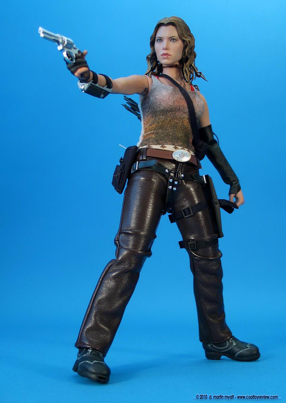 ϸ�� Hot Toys��������III�����ȸǶ�.��˹��