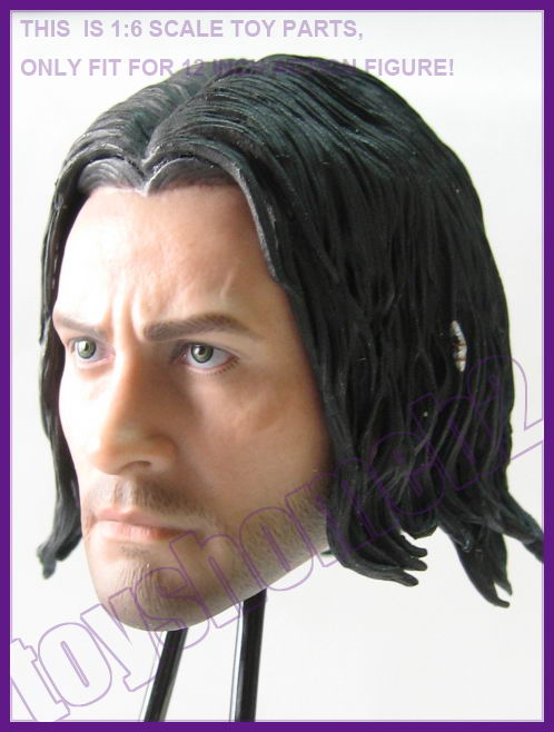Hot Toys������˹����:ʱ֮�С���˹̹���� ɢ��ͼ