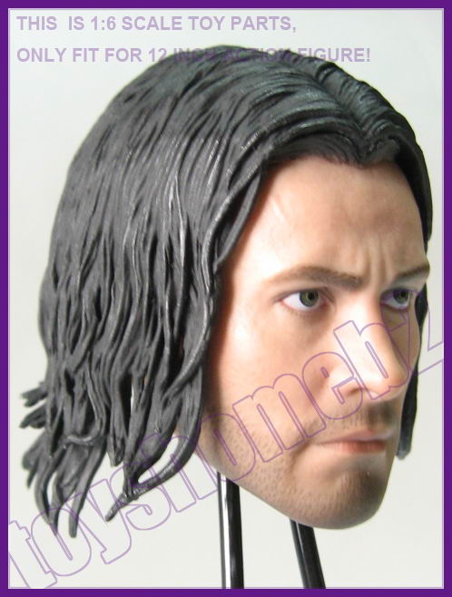 Hot Toys������˹����:ʱ֮�С���˹̹���� ɢ��ͼ