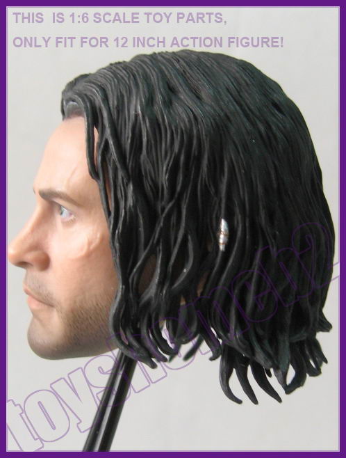 Hot Toys������˹����:ʱ֮�С���˹̹���� ɢ��ͼ