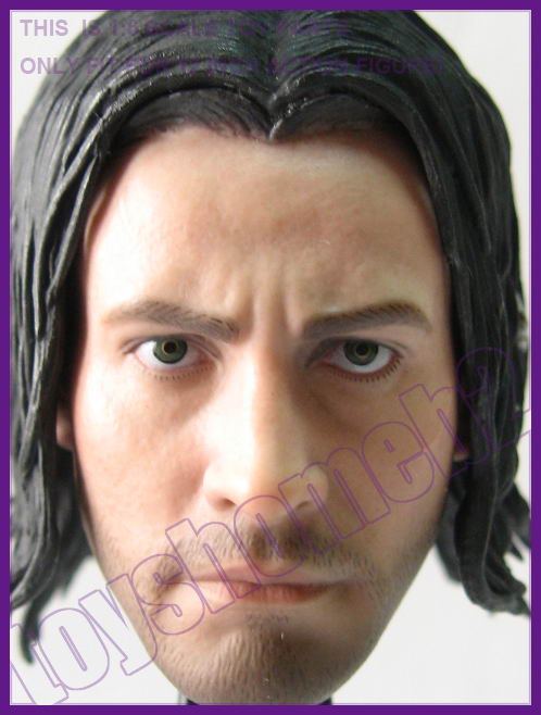 Hot Toys������˹����:ʱ֮�С���˹̹���� ɢ��ͼ