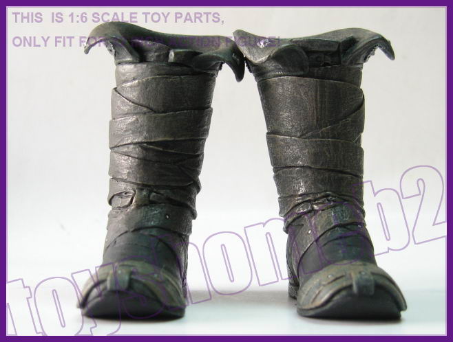 Hot Toys������˹����:ʱ֮�С���˹̹���� ɢ��ͼ