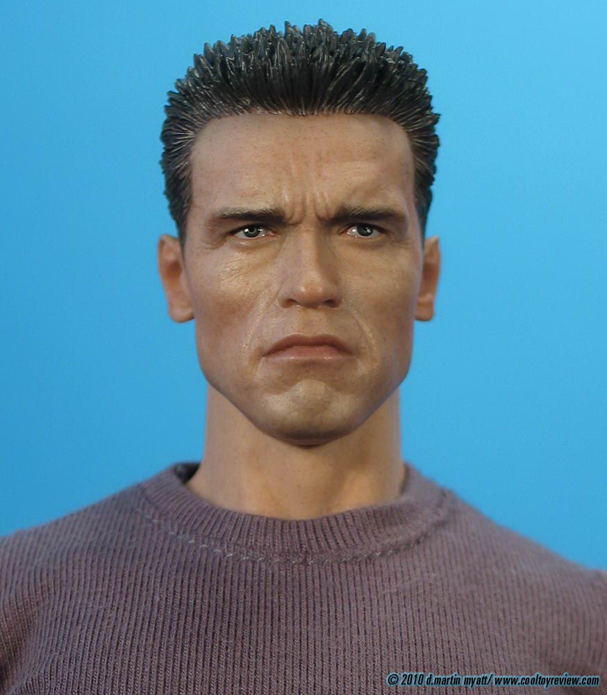 ϸ�� Hot Toys�����ս���2��T-800
