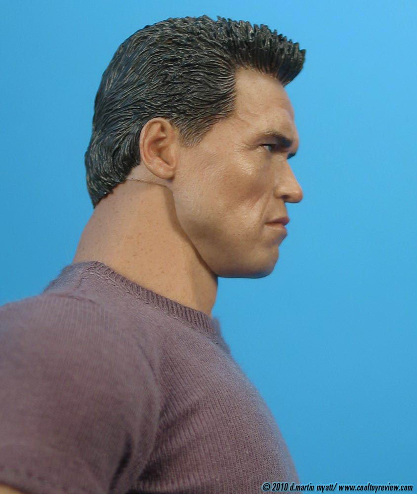 ϸ�� Hot Toys�����ս���2��T-800