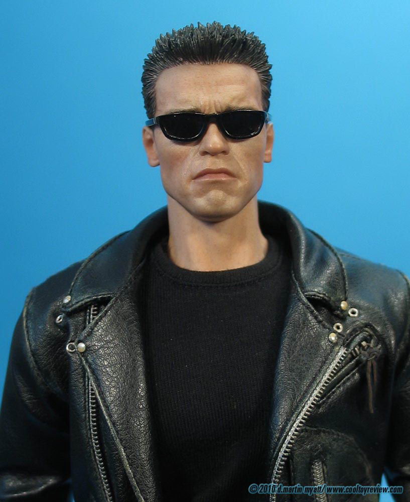 ϸ�� Hot Toys�����ս���2��T-800