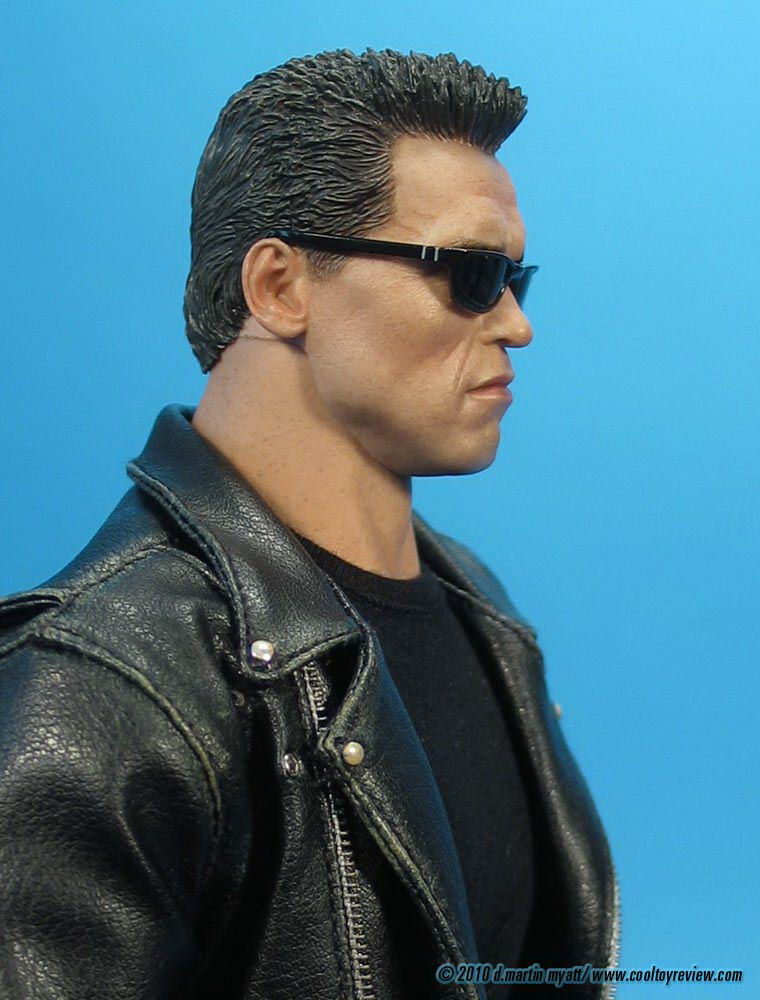 ϸ�� Hot Toys�����ս���2��T-800