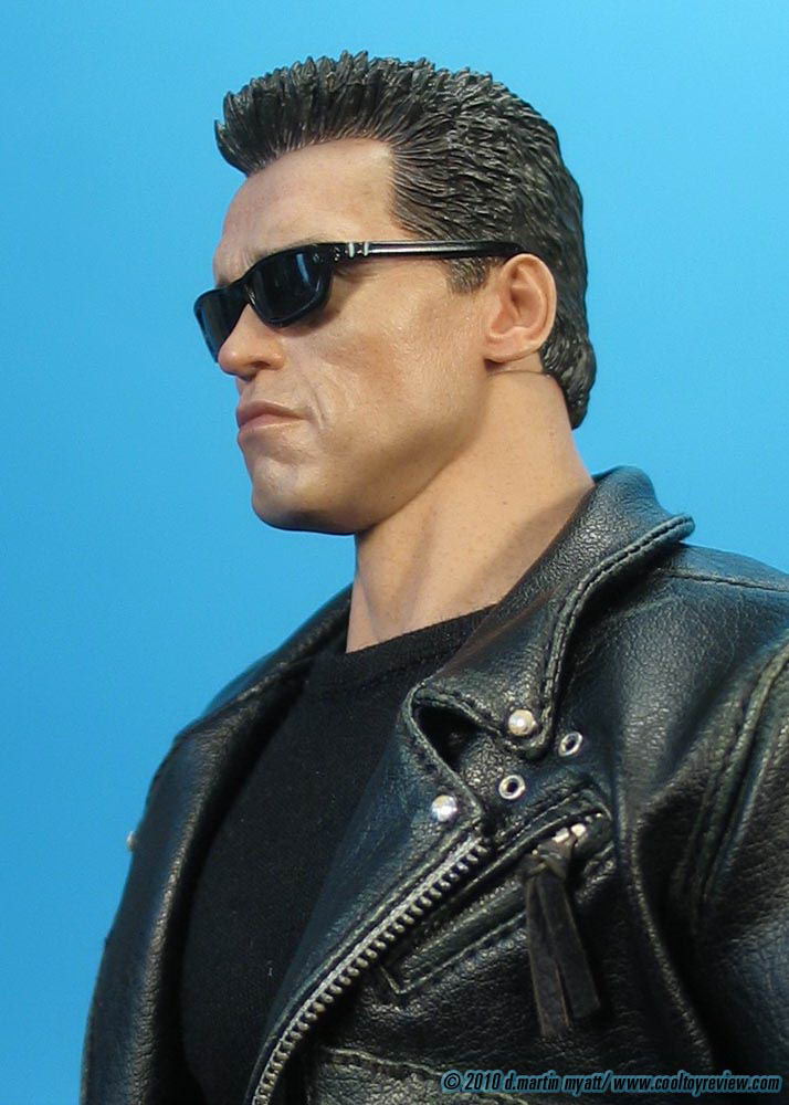 ϸ�� Hot Toys�����ս���2��T-800