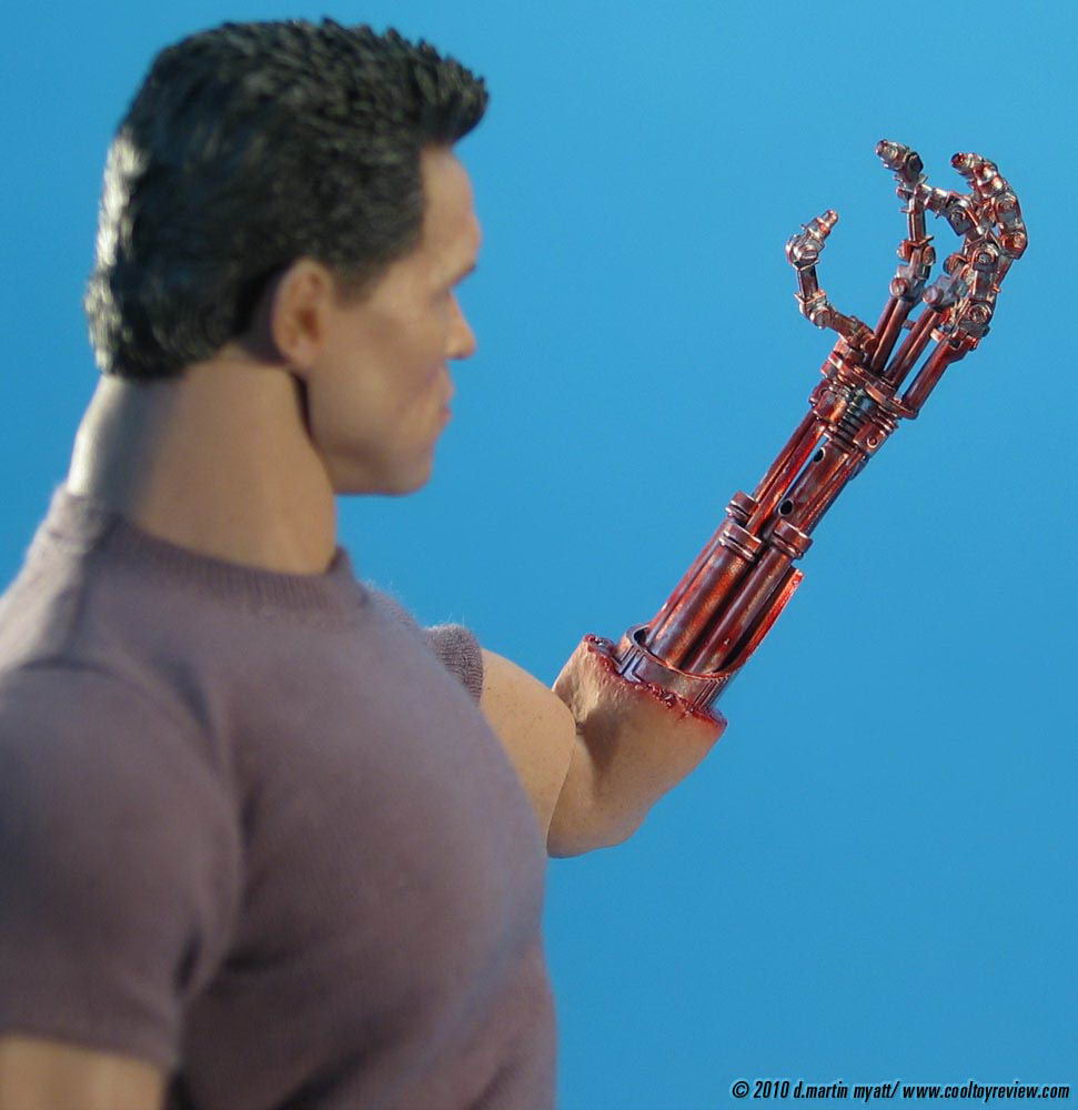 ϸ�� Hot Toys�����ս���2��T-800