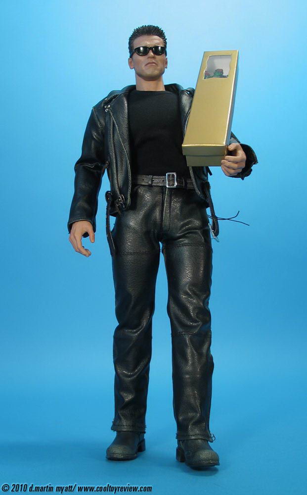 ϸ�� Hot Toys�����ս���2��T-800