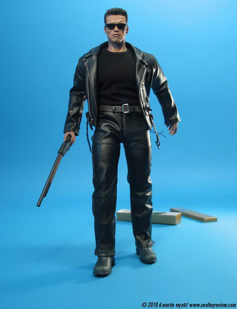 ϸ�� Hot Toys�����ս���2��T-800