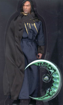 威龙老货特价#73049《蜀山传》玄天宗--郑伊健