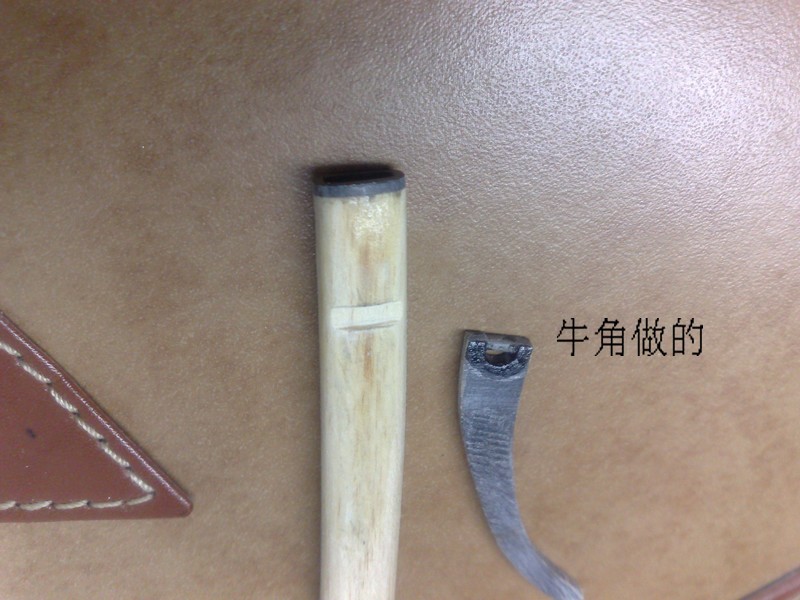 没有刀鞘以前刀具制作官府有严格控制的